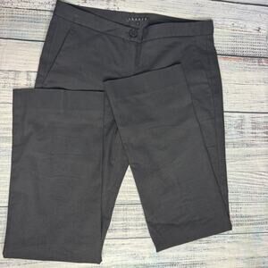 Theory Women’s Black Dress Pants Size 4 Tailored Trouser Classic Workwear
